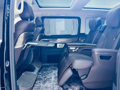 Mercedes-Benz V-Class 2022 V 260 L Long Wheelbase Luxury Edition - ფოტო 7