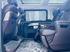 Mercedes-Benz V-Class 2022 V 260 L Long Wheelbase Luxury Edition - ფოტო 8