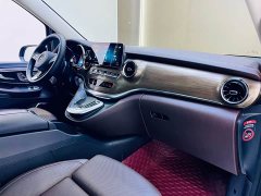 Mercedes-Benz V-Class 2022 V 260 L Long Wheelbase Luxury Edition - ფოტო 9