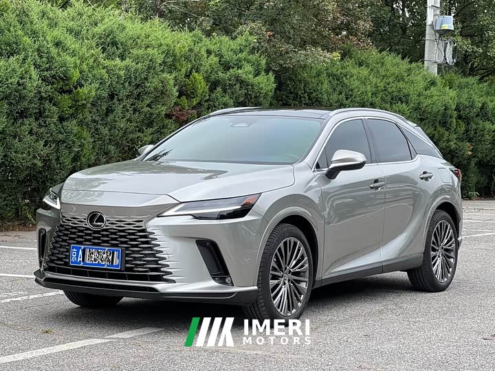 Lexus RX 350h AWD Premium Edition - ავტომობილი ჩინეთიდან