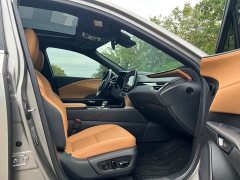 Lexus RX 350h AWD Premium Edition - ფოტო 12