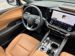 Lexus RX 350h AWD Premium Edition - ფოტო 20