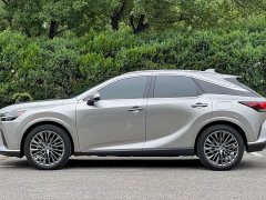 Lexus RX 350h AWD Premium Edition - ფოტო 4