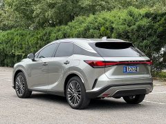 Lexus RX 350h AWD Premium Edition - ფოტო 6