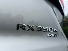 Lexus RX 350h AWD Premium Edition - ფოტო 8
