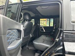 Beijing Jeep BJ40 2023 2.0T Automatic Four-Wheel Drive Urban Hunter Supreme Edition - ფოტო 12