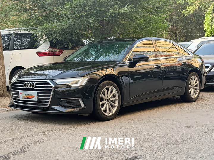 Audi A6L 40 TFSI Luxury Elegance - ავტომობილი ჩინეთიდან