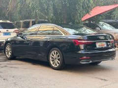 Audi A6L 40 TFSI Luxury Elegance - ფოტო 11
