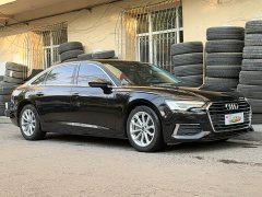 Audi A6L 40 TFSI Luxury Elegance - ფოტო 3