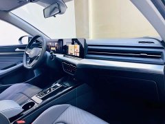 Volkswagen Lingdu L 280TSI DSG Dazzling Red Edition - ფოტო 8