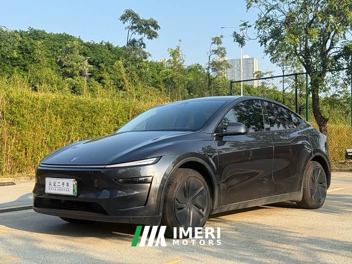 Tesla Model Y Rear-Wheel Drive - ავტომობილი ჩინეთიდან