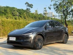 Tesla Model Y Rear-Wheel Drive - ფოტო 1