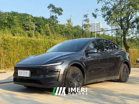 2025 Tesla Model Y Rear-Wheel Drive - ავტომობილი ჩინეთიდან