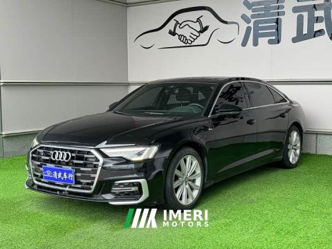 2021 Audi A6L 45 TFSI Dynamic Luxury