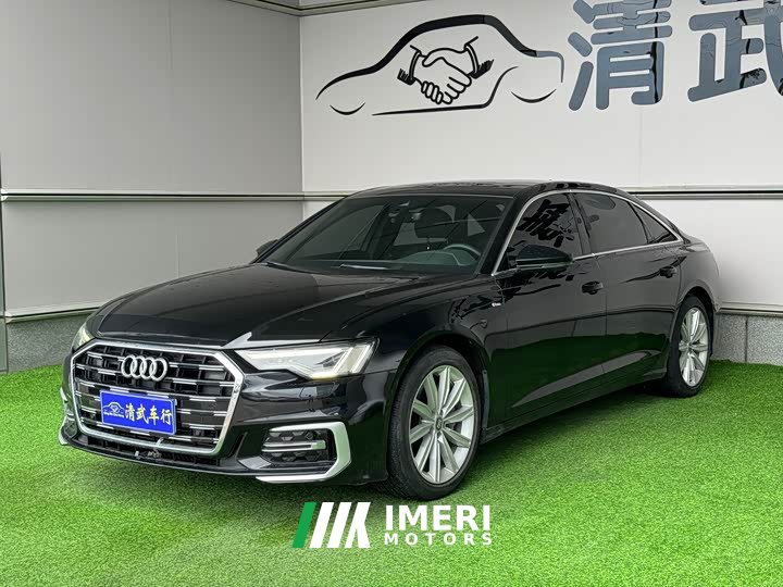 Audi A6L 45 TFSI Dynamic Luxury
