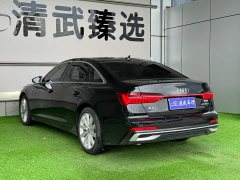 Audi A6L 45 TFSI Dynamic Luxury - ფოტო 12