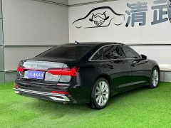 Audi A6L 45 TFSI Dynamic Luxury - ფოტო 14