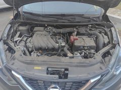 Nissan Sylphy 2022 Facelift Classic 1.6XL CVT Luxury - ფოტო 10