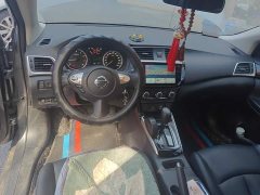 Nissan Sylphy 2022 Facelift Classic 1.6XL CVT Luxury - ფოტო 12