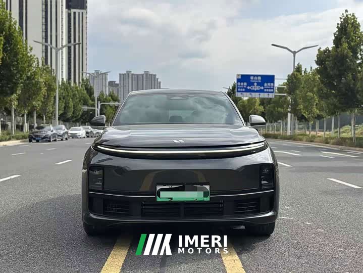 Li Auto L7 Pro - ავტომობილი ჩინეთიდან