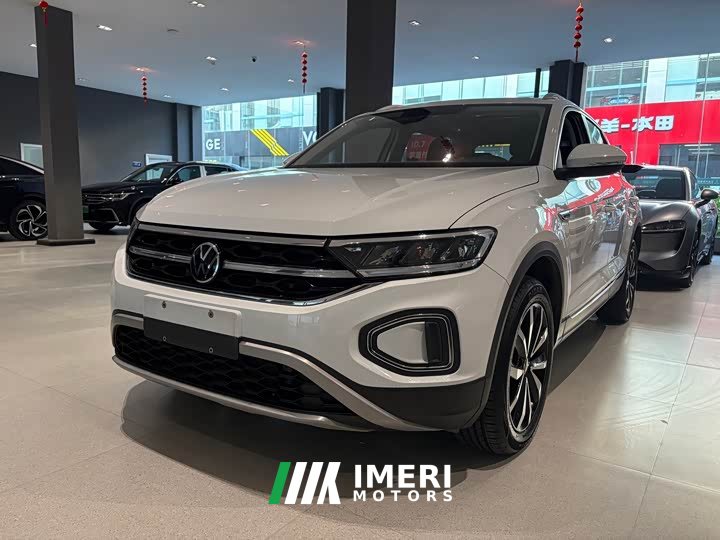 Volkswagen T-ROC Tanyue 2023 280TSI DSG FWD Time Edition - ავტომობილი ჩინეთიდან