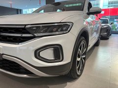 Volkswagen T-ROC Tanyue 2023 280TSI DSG FWD Time Edition - ფოტო 15