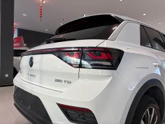 Volkswagen T-ROC Tanyue 2023 280TSI DSG FWD Time Edition - ფოტო 17
