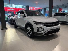 Volkswagen T-ROC Tanyue 2023 280TSI DSG FWD Time Edition - ფოტო 4