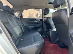 Nissan Sylphy 2021 Classic 1.6XL CVT Luxury Edition - ფოტო 14