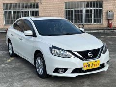 Nissan Sylphy 2021 Classic 1.6XL CVT Luxury Edition - ფოტო 3