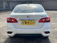 Nissan Sylphy 2021 Classic 1.6XL CVT Luxury Edition - ფოტო 6