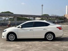 Nissan Sylphy 2021 Classic 1.6XL CVT Luxury Edition - ფოტო 8