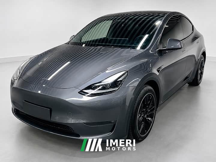 Tesla Model Y Standard Range RWD - ავტომობილი ჩინეთიდან