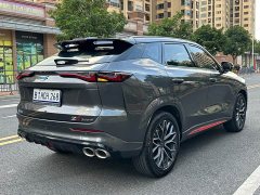 Changan Oushan Z6 Blue Whale 1.5T DCT Smart Edition - ფოტო 4
