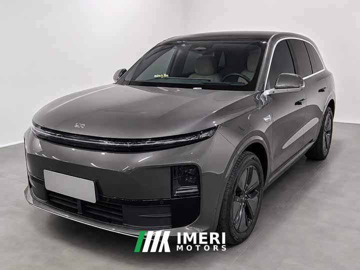 Li Auto L6 Pro - ავტომობილი ჩინეთიდან