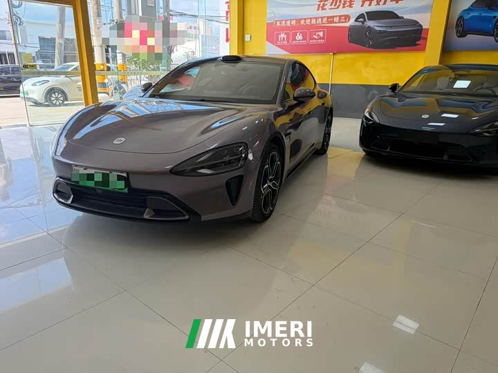 Xiaomi SU7 Rear-Wheel Drive Ultra-Long Range Advanced Autonomous Driving Pro - ავტომობილი ჩინეთიდან