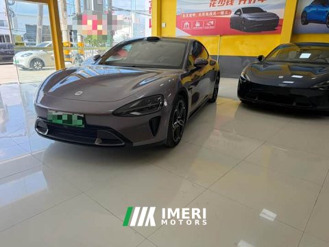 2024 Xiaomi SU7 Rear-Wheel Drive Ultra-Long Range Advanced Autonomous Driving Pro - ავტომობილი ჩინეთიდან