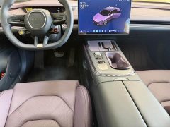 Xiaomi SU7 Rear-Wheel Drive Ultra-Long Range Advanced Autonomous Driving Pro - ფოტო 5
