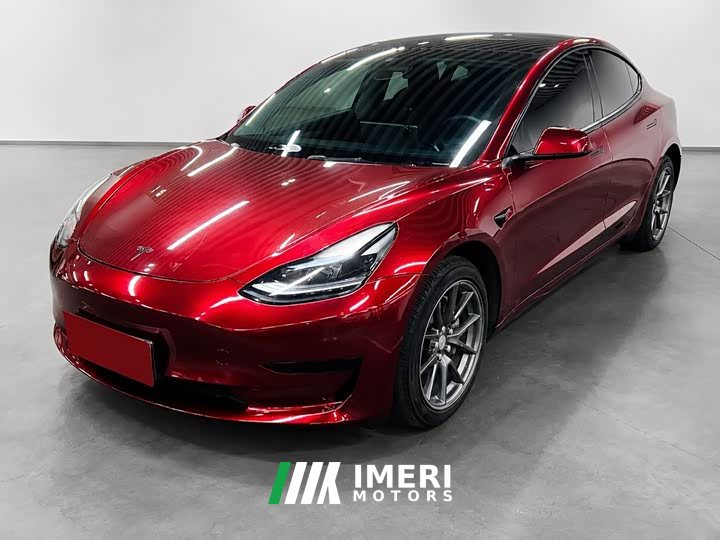 Tesla Model 3 Rear-Wheel Drive - ავტომობილი ჩინეთიდან