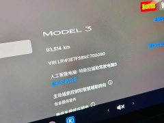 Tesla Model 3 Rear-Wheel Drive - ფოტო 9