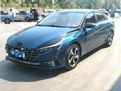 Hyundai Elantra 1.5L CVT GLS Leading Edition - ფოტო 1