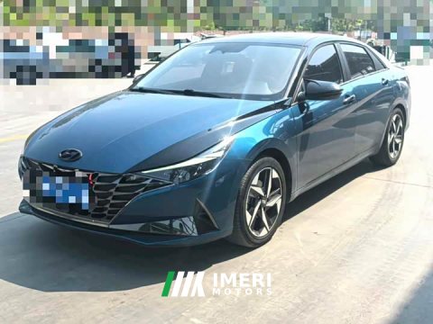 2021 Hyundai Elantra 1.5L CVT GLS Leading Edition - ავტომობილი ჩინეთიდან