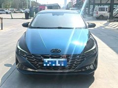 Hyundai Elantra 1.5L CVT GLS Leading Edition - ფოტო 2