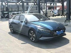 Hyundai Elantra 1.5L CVT GLS Leading Edition - ფოტო 3