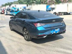 Hyundai Elantra 1.5L CVT GLS Leading Edition - ფოტო 7