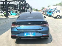 Hyundai Elantra 1.5L CVT GLS Leading Edition - ფოტო 8