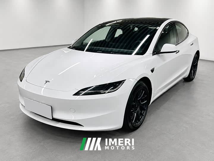 Tesla Model 3 Rear-Wheel Drive - ავტომობილი ჩინეთიდან
