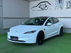 Tesla Model 3 Rear-Wheel Drive - ფოტო 1