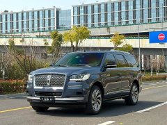 Lincoln Navigator 2022 3.5T Prestige Edition - ფოტო 1