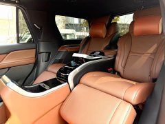 Lincoln Navigator 2022 3.5T Prestige Edition - ფოტო 10